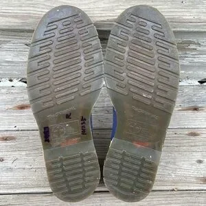 Dr. Martens | Shoes | Rare Dr Martens Vintage Purpleblue  display picture 2